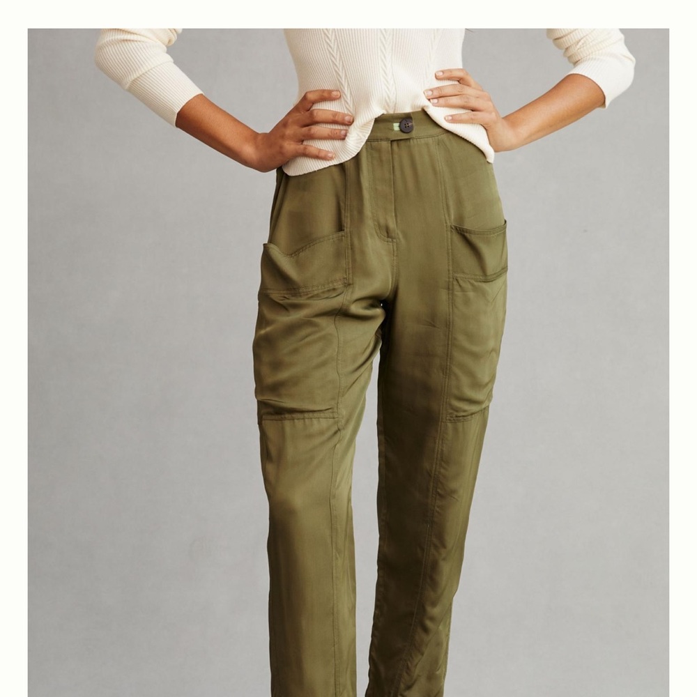 Anthropologie Scotch and Soda Joshy cargo pants